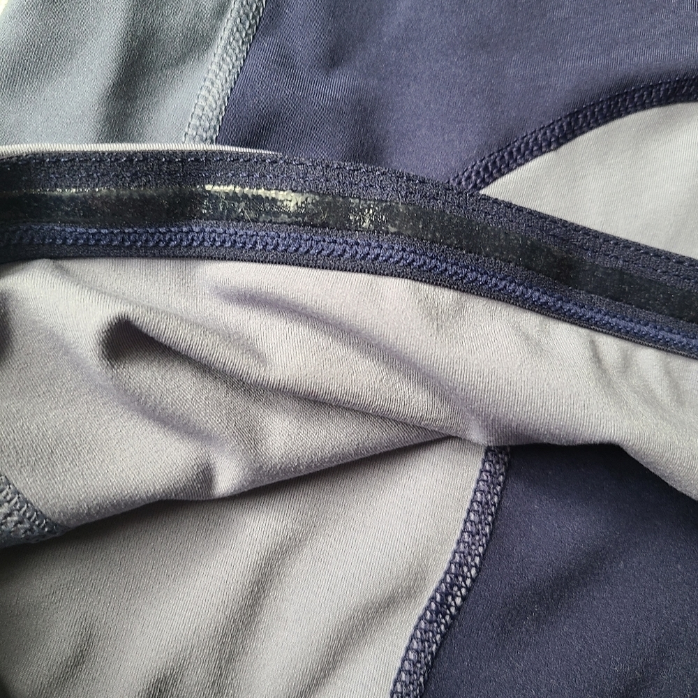 Gymshark Illusion Colorblock Racerback Tank Top Size XS - Picture 7 of 8